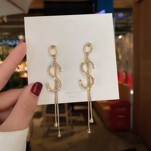 🎉Today deal 🎉 Threader Earrings Threader Earrings -